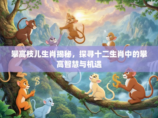 攀高枝儿生肖揭秘，探寻十二生肖中的攀高智慧与机遇
