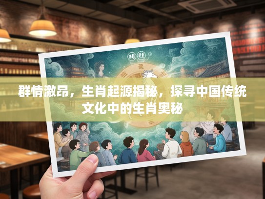群情激昂，生肖起源揭秘，探寻中国传统文化中的生肖奥秘