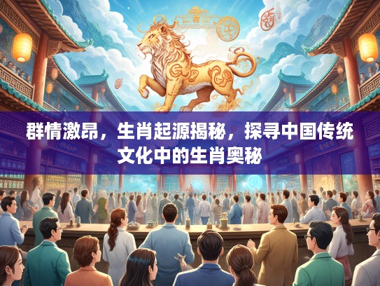 群情激昂，生肖起源揭秘，探寻中国传统文化中的生肖奥秘