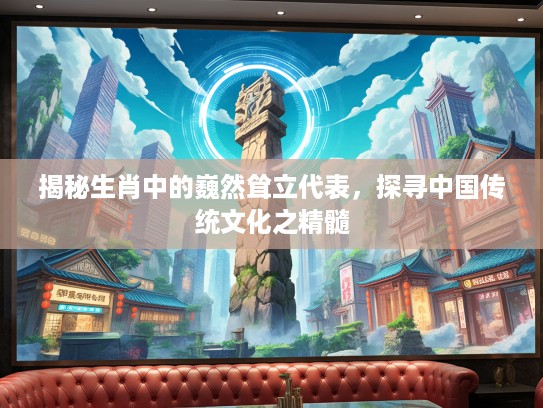 揭秘生肖中的巍然耸立代表，探寻中国传统文化之精髓