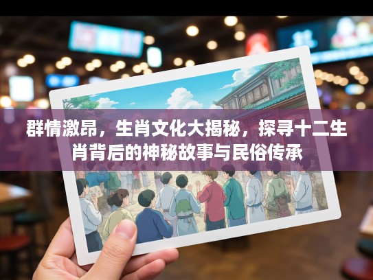 群情激昂，生肖文化大揭秘，探寻十二生肖背后的神秘故事与民俗传承