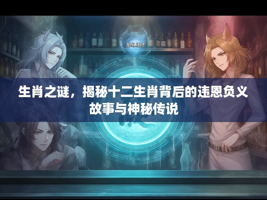 生肖之谜，揭秘十二生肖背后的违恩负义故事与神秘传说