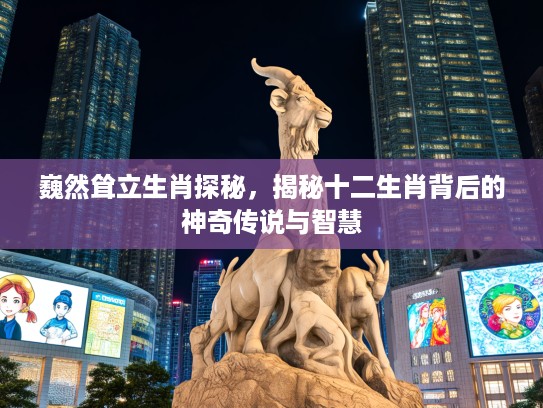 巍然耸立生肖探秘，揭秘十二生肖背后的神奇传说与智慧