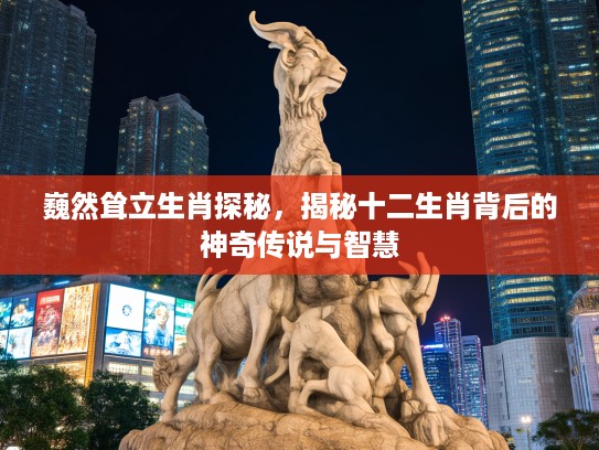 巍然耸立生肖探秘，揭秘十二生肖背后的神奇传说与智慧