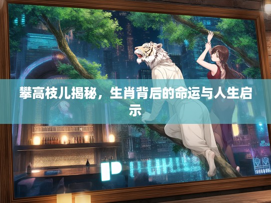 攀高枝儿揭秘，生肖背后的命运与人生启示