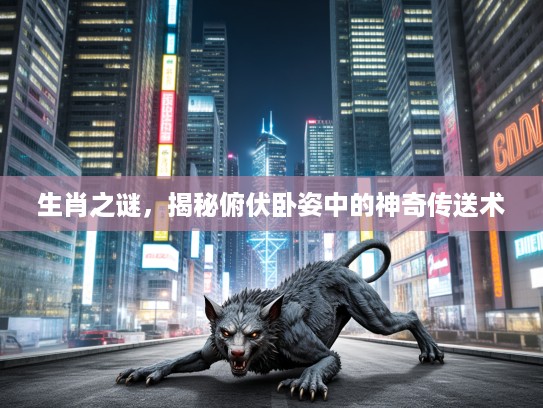 生肖之谜，揭秘俯伏卧姿中的神奇传送术