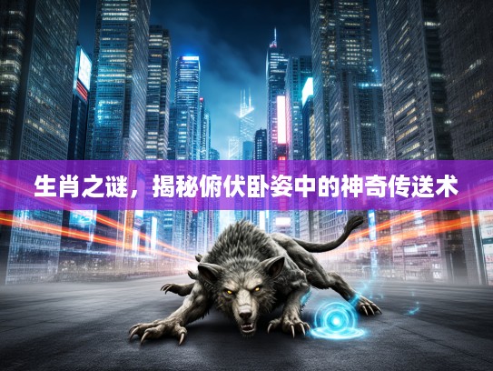 生肖之谜，揭秘俯伏卧姿中的神奇传送术
