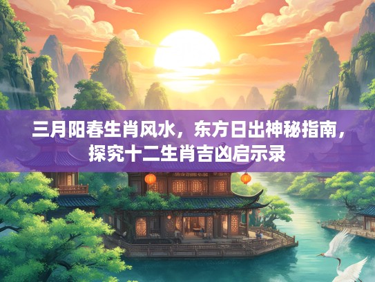 三月阳春生肖风水，东方日出神秘指南，探究十二生肖吉凶启示录