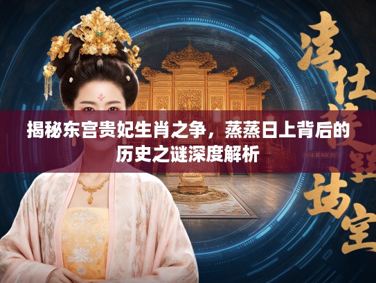 揭秘东宫贵妃生肖之争，蒸蒸日上背后的历史之谜深度解析