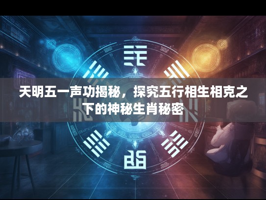 天明五一声功揭秘，探究五行相生相克之下的神秘生肖秘密