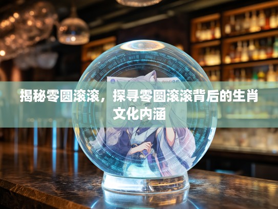 揭秘零圆滚滚，探寻零圆滚滚背后的生肖文化内涵