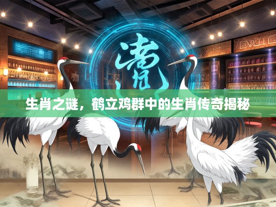 生肖之谜，鹤立鸡群中的生肖传奇揭秘