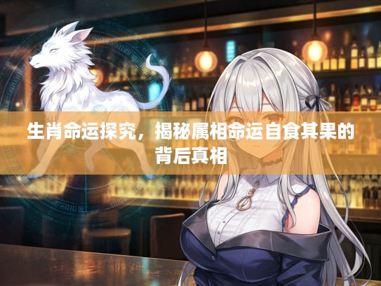 生肖命运探究，揭秘属相命运自食其果的背后真相