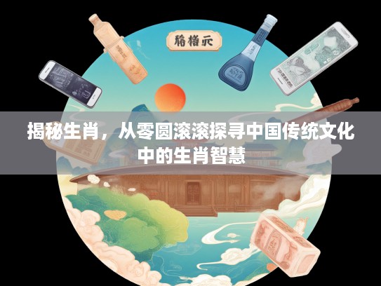 揭秘生肖，从零圆滚滚探寻中国传统文化中的生肖智慧