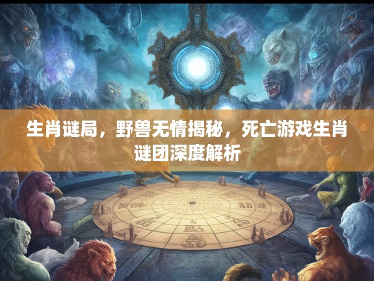 生肖谜局，野兽无情揭秘，死亡游戏生肖谜团深度解析