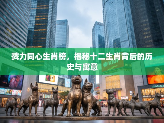 戮力同心生肖榜，揭秘十二生肖背后的历史与寓意