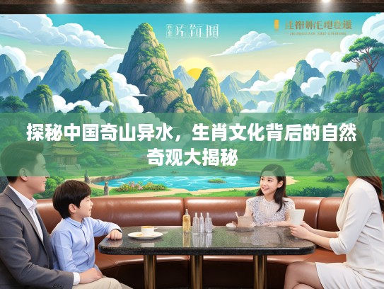探秘中国奇山异水，生肖文化背后的自然奇观大揭秘