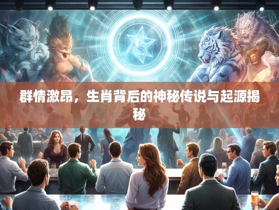 群情激昂，生肖背后的神秘传说与起源揭秘