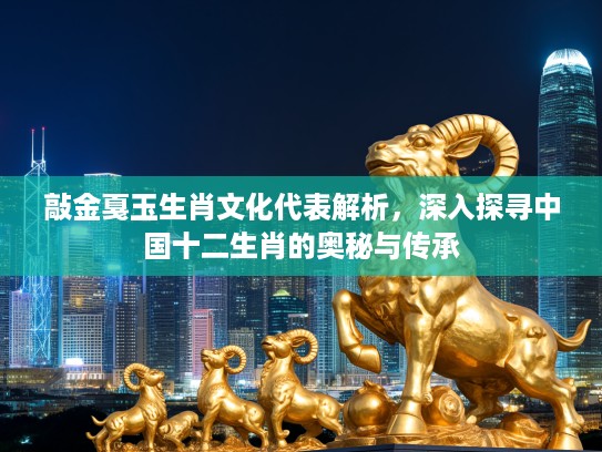 敲金戛玉生肖文化代表解析，深入探寻中国十二生肖的奥秘与传承