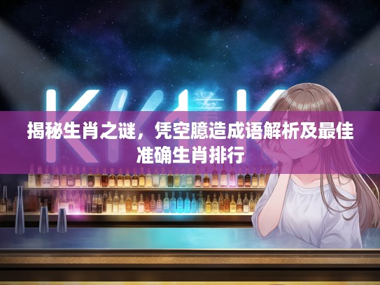 揭秘生肖之谜，凭空臆造成语解析及最佳准确生肖排行