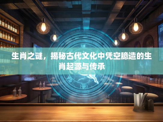 生肖之谜，揭秘古代文化中凭空臆造的生肖起源与传承