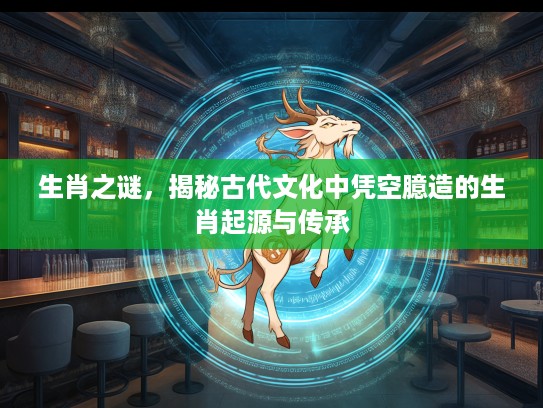 生肖之谜，揭秘古代文化中凭空臆造的生肖起源与传承