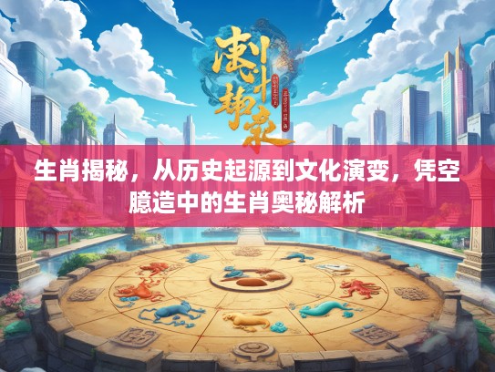 生肖揭秘，从历史起源到文化演变，凭空臆造中的生肖奥秘解析