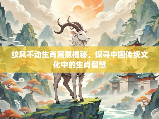 纹风不动生肖寓意揭秘，探寻中国传统文化中的生肖智慧