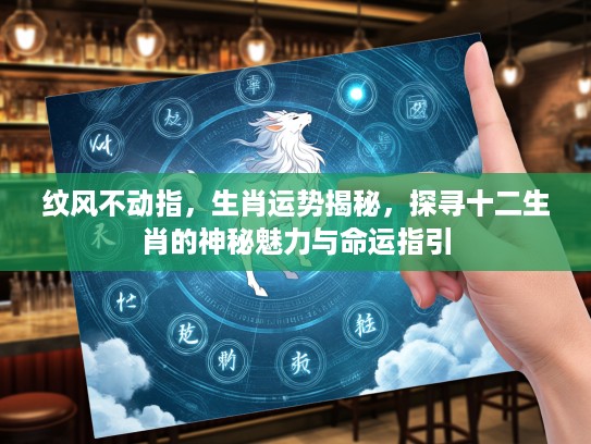 纹风不动指，生肖运势揭秘，探寻十二生肖的神秘魅力与命运指引