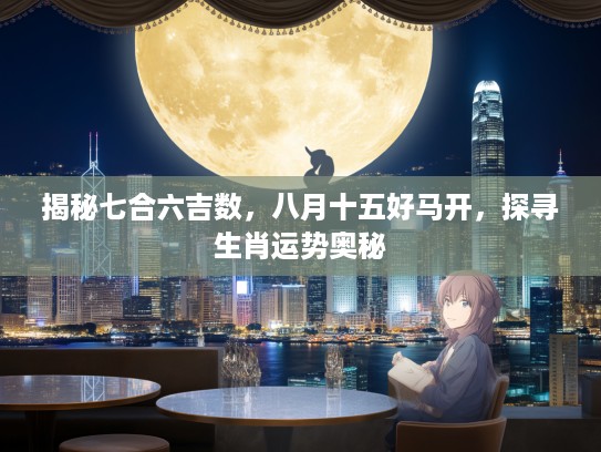 揭秘七合六吉数，八月十五好马开，探寻生肖运势奥秘