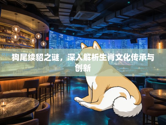 狗尾续貂之谜，深入解析生肖文化传承与创新
