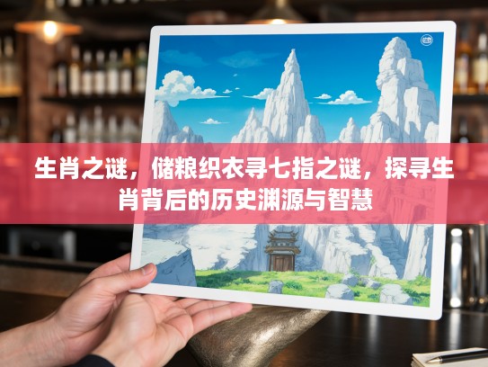 生肖之谜，储粮织衣寻七指之谜，探寻生肖背后的历史渊源与智慧