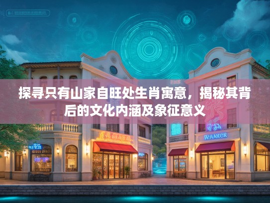 探寻只有山家自旺处生肖寓意，揭秘其背后的文化内涵及象征意义