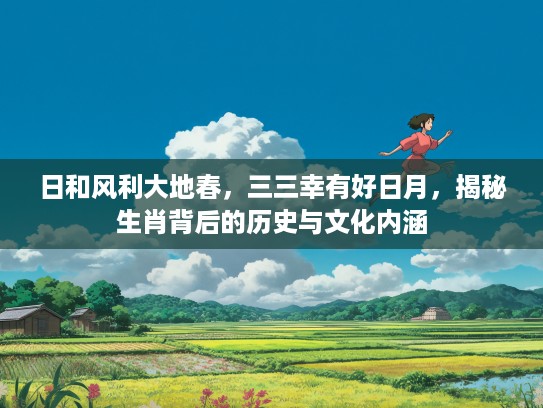日和风利大地春，三三幸有好日月，揭秘生肖背后的历史与文化内涵