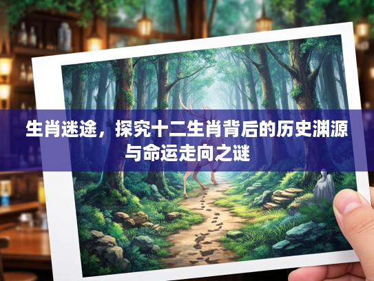 生肖迷途，探究十二生肖背后的历史渊源与命运走向之谜