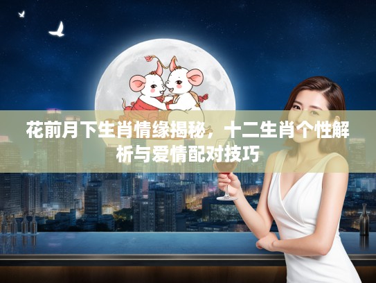 花前月下生肖情缘揭秘，十二生肖个性解析与爱情配对技巧