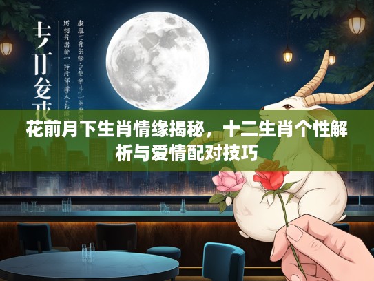 花前月下生肖情缘揭秘，十二生肖个性解析与爱情配对技巧