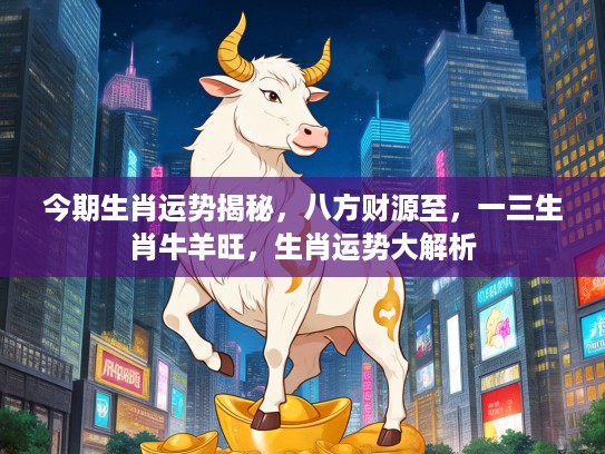 今期生肖运势揭秘，八方财源至，一三生肖牛羊旺，生肖运势大解析