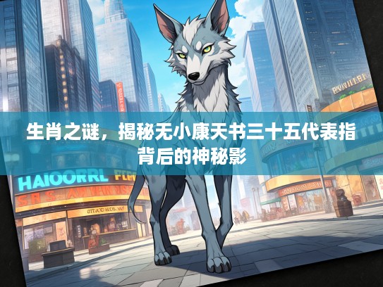 生肖之谜，揭秘无小康天书三十五代表指背后的神秘影