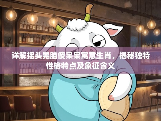 详解摇头晃脑傻呆呆寓意生肖，揭秘独特性格特点及象征含义