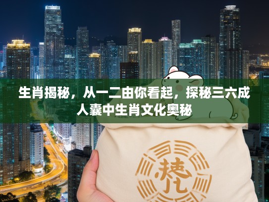 生肖揭秘，从一二由你看起，探秘三六成人囊中生肖文化奥秘