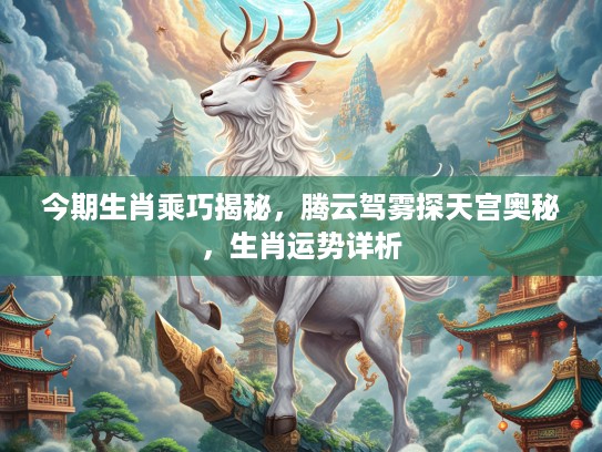 今期生肖乘巧揭秘，腾云驾雾探天宫奥秘，生肖运势详析