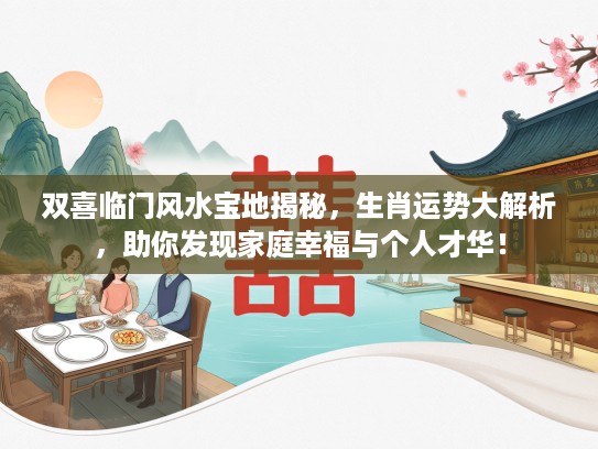 双喜临门风水宝地揭秘，生肖运势大解析，助你发现家庭幸福与个人才华！