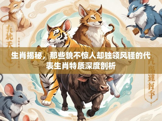 生肖揭秘，那些貌不惊人却独领风骚的代表生肖特质深度剖析