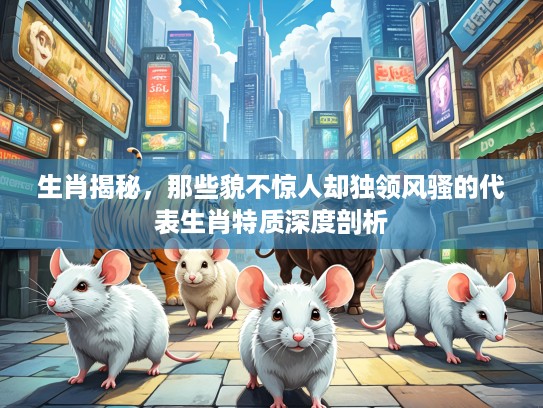 生肖揭秘，那些貌不惊人却独领风骚的代表生肖特质深度剖析