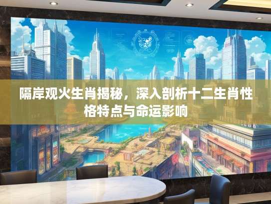 隔岸观火生肖揭秘，深入剖析十二生肖性格特点与命运影响