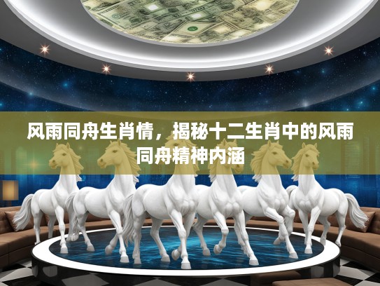 风雨同舟生肖情，揭秘十二生肖中的风雨同舟精神内涵