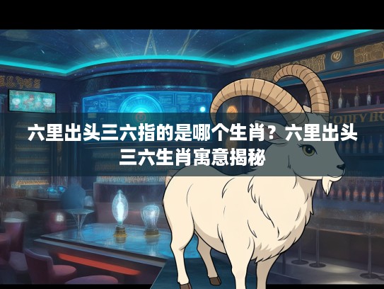 六里出头三六指的是哪个生肖？六里出头三六生肖寓意揭秘