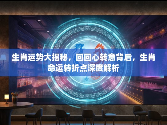 生肖运势大揭秘，回回心转意背后，生肖命运转折点深度解析