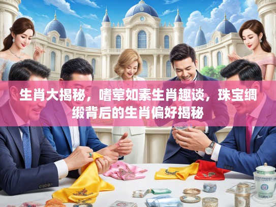 生肖大揭秘，嗜荤如素生肖趣谈，珠宝绸缎背后的生肖偏好揭秘